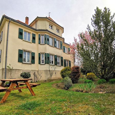 Bed and Breakfast La Tirelire Cosswiller Zewnętrze zdjęcie