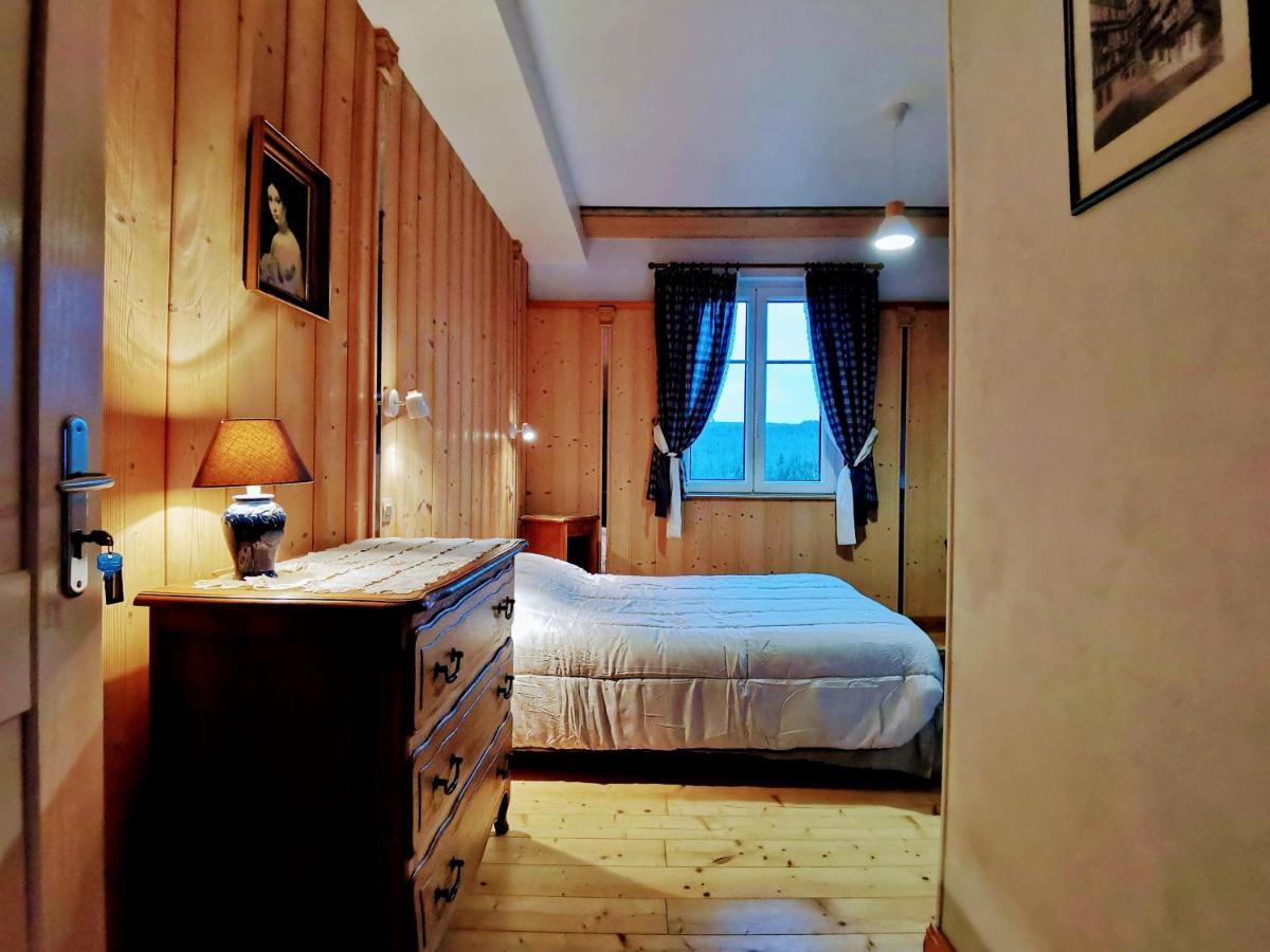 Bed and Breakfast La Tirelire Cosswiller Zewnętrze zdjęcie